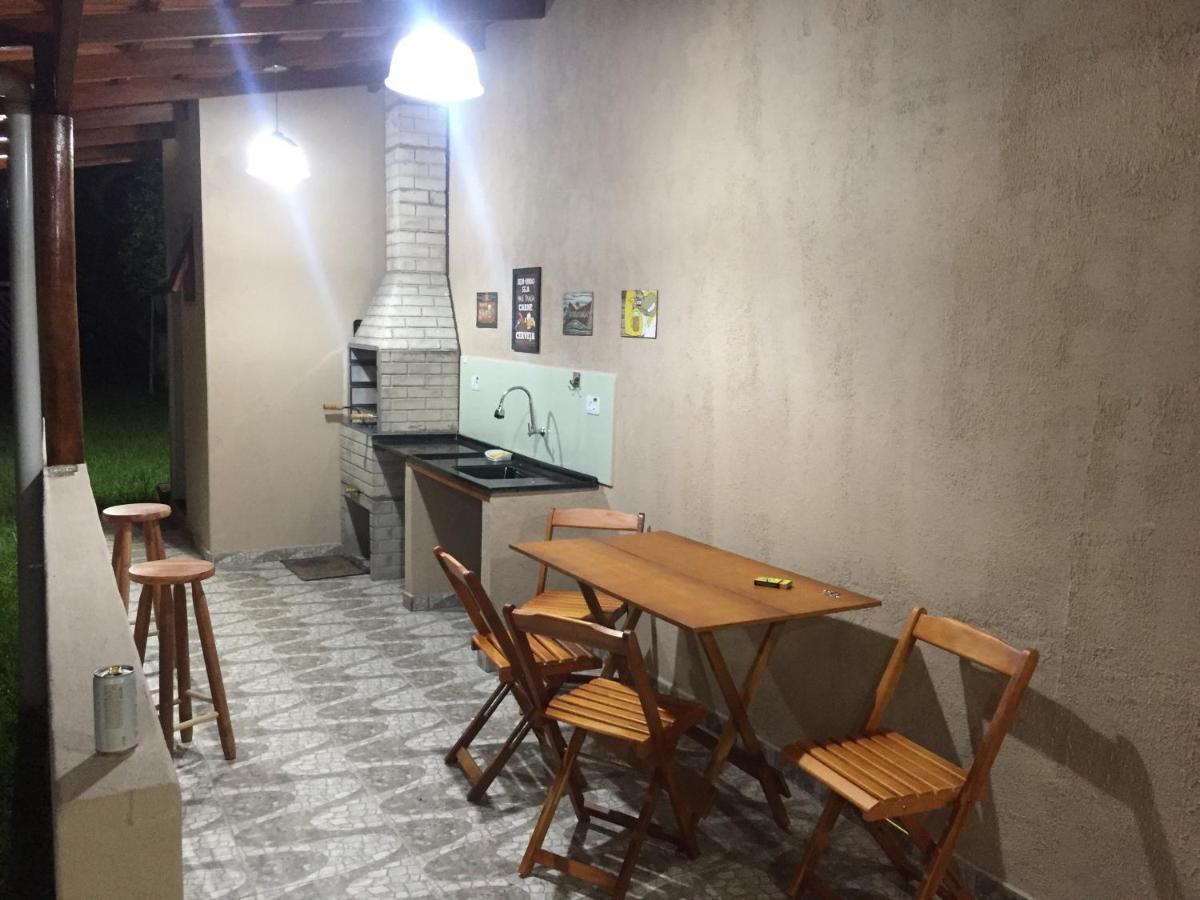 Villa Casa em boracéia Praia de Boraceia Exterior foto