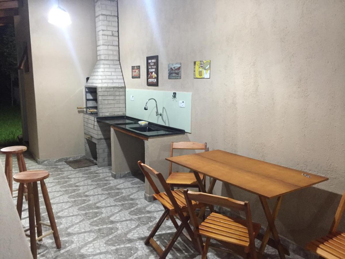 Villa Casa em boracéia Praia de Boraceia Exterior foto