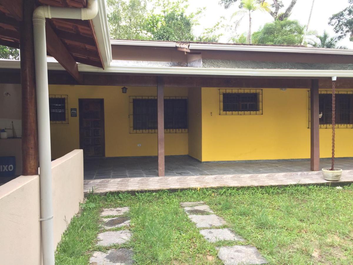 Villa Casa em boracéia Praia de Boraceia Exterior foto